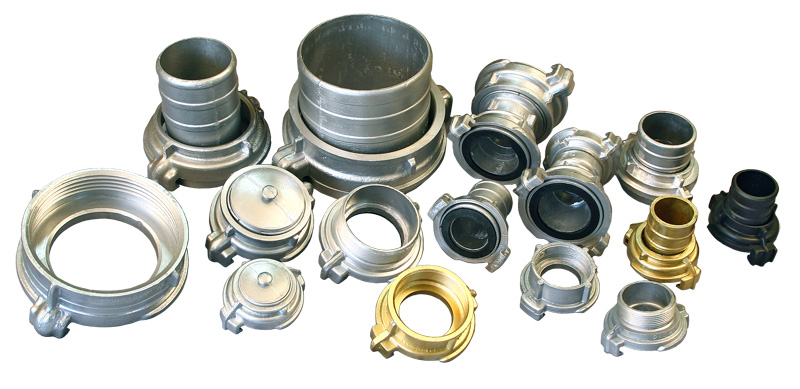 Пожарные головки и их конструкционные особенности