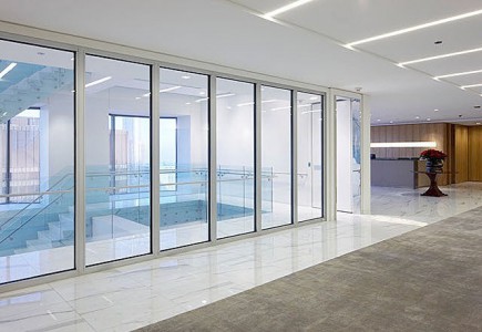 Противопожарные перегородки